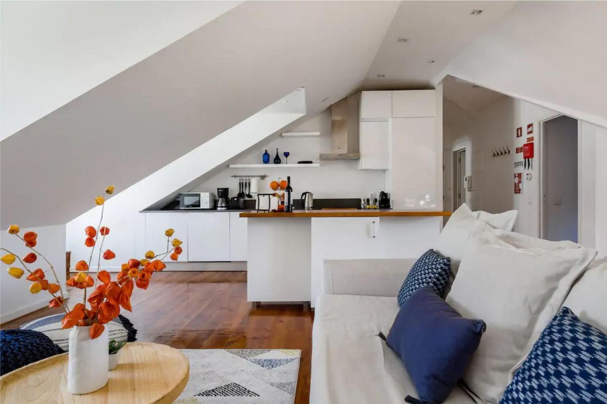 A Captivating Apartment Close To River Tagus In Lizbona Zewnętrze zdjęcie