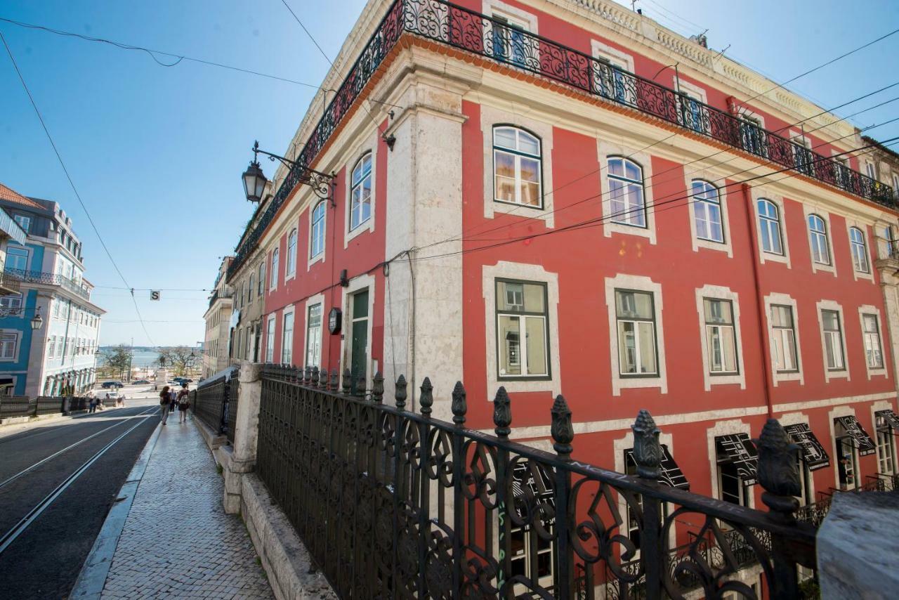 A Captivating Apartment Close To River Tagus In Lizbona Zewnętrze zdjęcie
