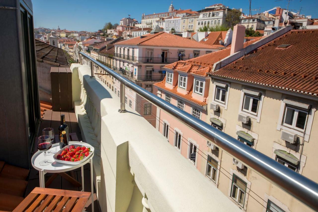 A Captivating Apartment Close To River Tagus In Lizbona Zewnętrze zdjęcie
