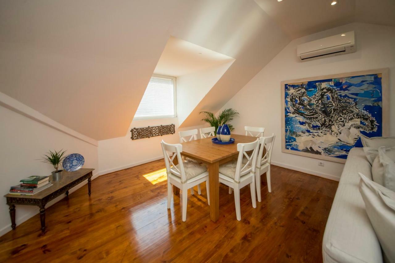 A Captivating Apartment Close To River Tagus In Lizbona Zewnętrze zdjęcie