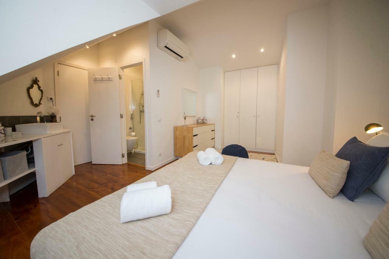 A Captivating Apartment Close To River Tagus In Lizbona Zewnętrze zdjęcie