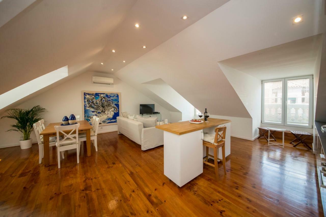 A Captivating Apartment Close To River Tagus In Lizbona Zewnętrze zdjęcie