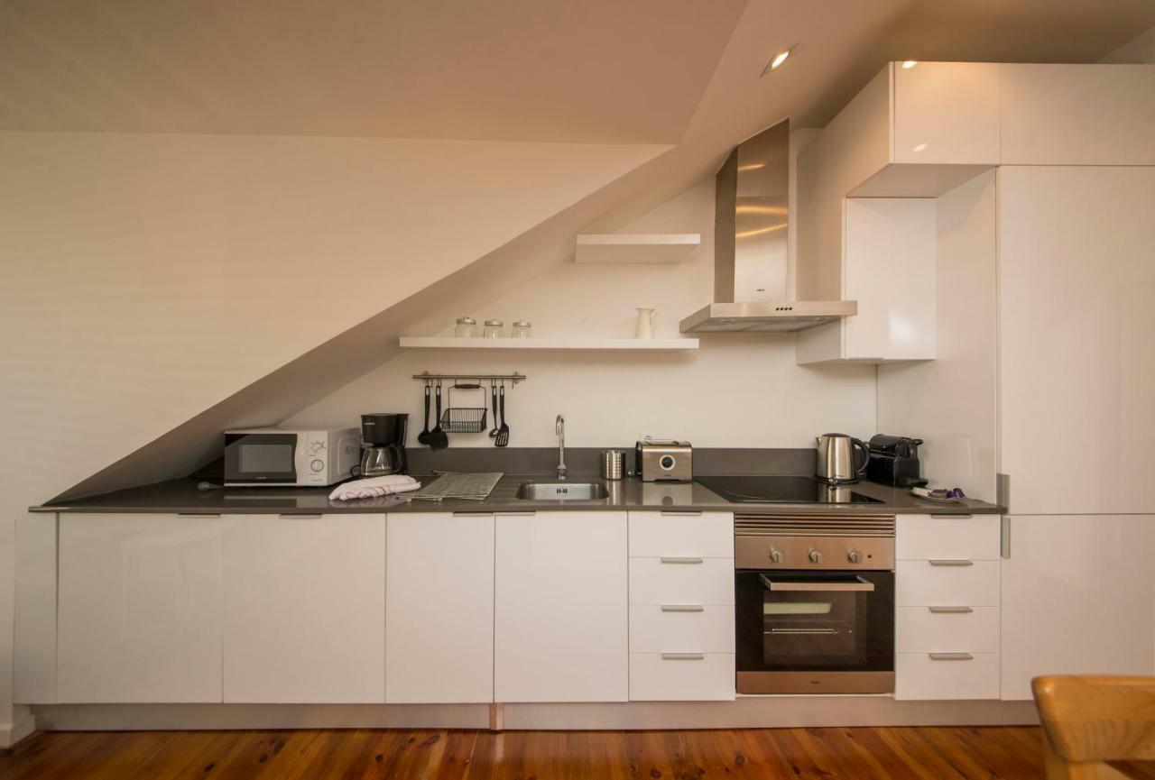 A Captivating Apartment Close To River Tagus In Lizbona Zewnętrze zdjęcie