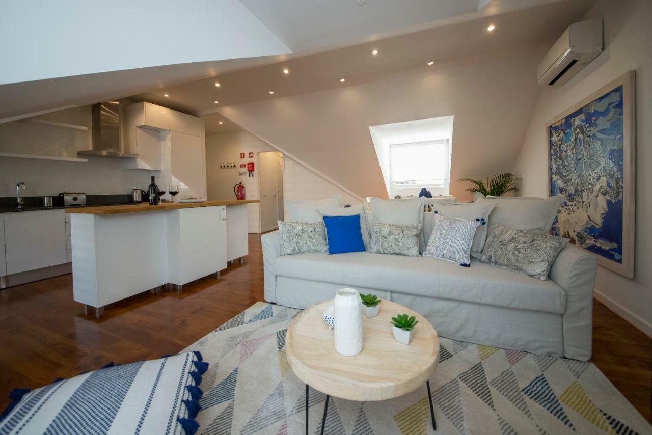 A Captivating Apartment Close To River Tagus In Lizbona Zewnętrze zdjęcie