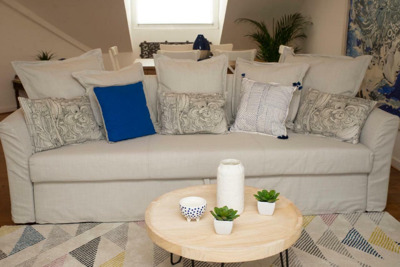 A Captivating Apartment Close To River Tagus In Lizbona Zewnętrze zdjęcie