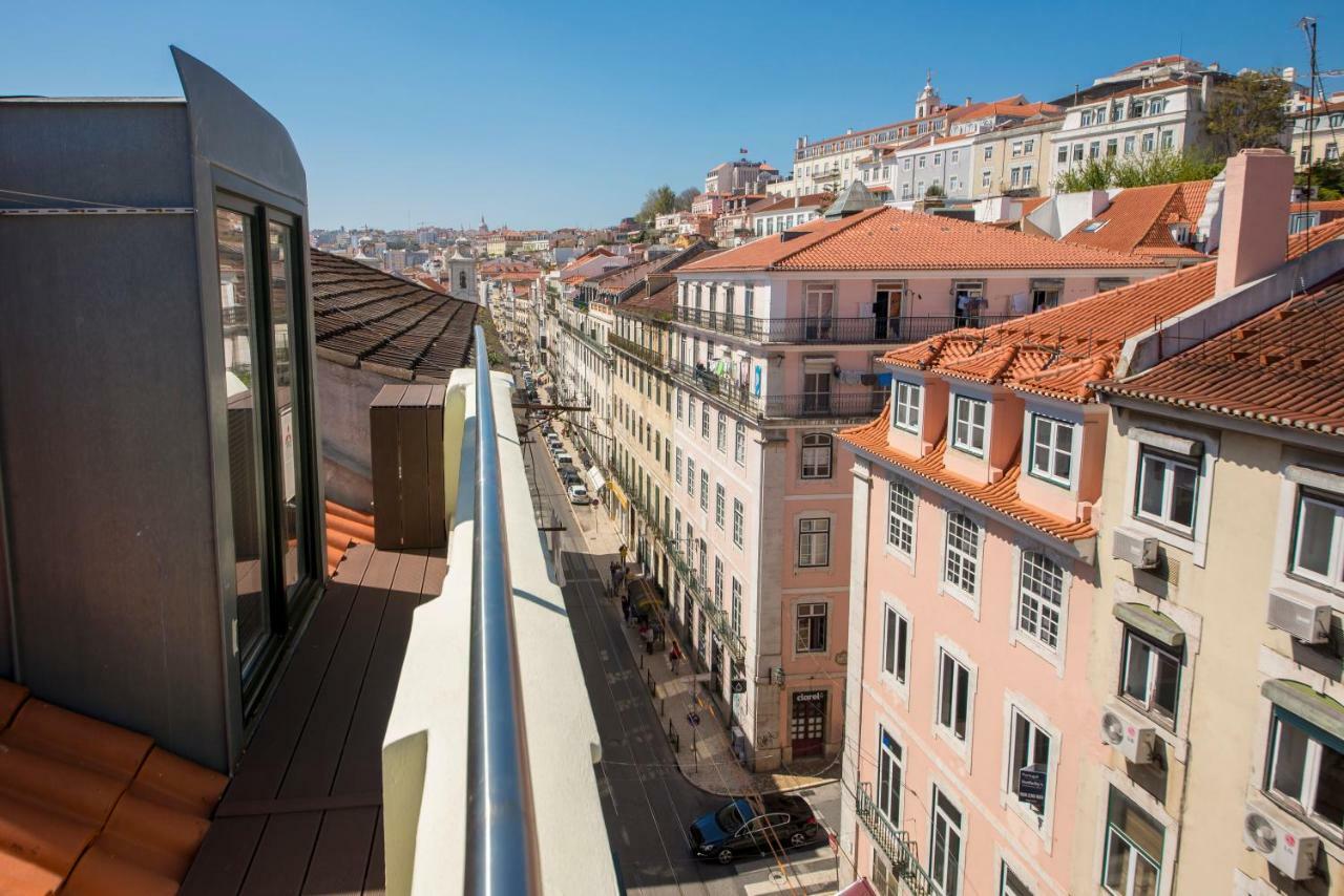 A Captivating Apartment Close To River Tagus In Lizbona Zewnętrze zdjęcie